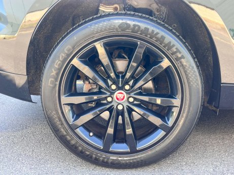 Jaguar F-Pace 2.0 D180 R-Sport Auto AWD Euro 6 (s/s) 5dr 50