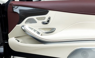 Mercedes-Benz S Class S63 Coupe 19