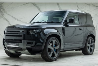 Land Rover Defender 90 V8 P525