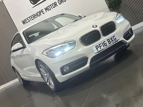BMW 1 Series 2.0 118d Sport Euro 6 (s/s) 3dr 13
