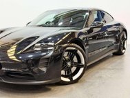 Porsche Taycan Performance Plus 93.4kWh 4S Saloon 4dr Electric Auto 4WD (571 ps) 9