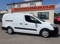 Citroen Berlingo 1.6 Berlingo 725 X Blue HDi 5 SEATER CREW VAN LWB 1