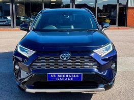 Toyota Rav4 2.5 RAV4 Dynamic HEV 4x2 CVT 5dr 5