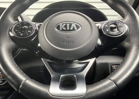 Kia Soul 150kW First Edition 64kWh 21