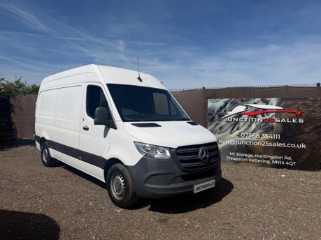 Mercedes-Benz Sprinter 2.0 315 CDI Progressive RWD L2 H2 Euro 6 (s/s) 5dr