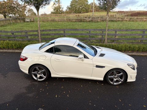Mercedes-Benz SLK SLK250 AMG SPORT CDi 2