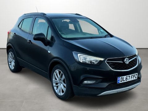 Vauxhall Mokka X 1.4T ecoTEC Active 5dr 1