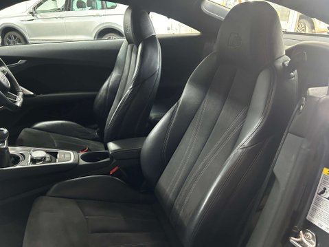 Audi TT 1.8 TT Black Edition TFSI 3dr 63