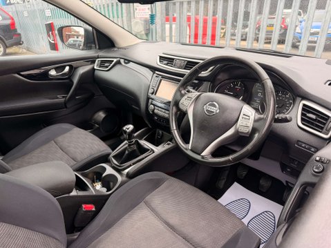 Nissan Qashqai 1.5 Qashqai Acenta+ dCi 5dr 4