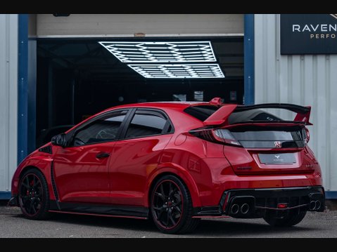 Honda Civic 2.0 Civic GT Type R i-VTec 5dr 2