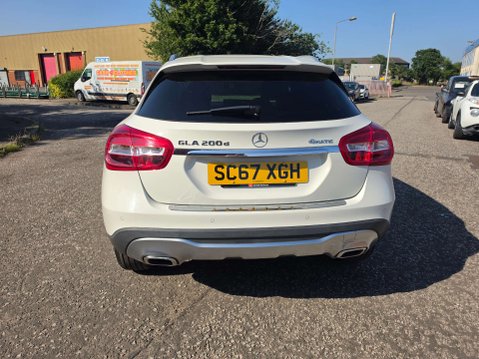 Mercedes-Benz GLA 2.1 GLA 200 Sport Executive D 4Matic Auto 4WD 5dr 9