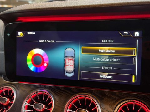 Mercedes-Benz E Class 2.0 E300de 13.5kWh AMG Line Saloon 4dr Diesel Plug-in Hybrid G-Tronic+ Euro 48