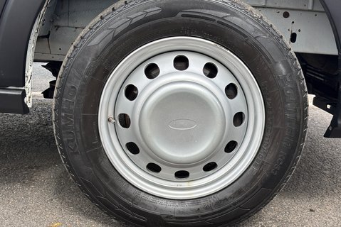 Ford Transit 350 Drw L2 130ps Single Cab Tipper 29