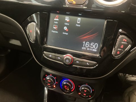 Vauxhall Adam GLAM 14