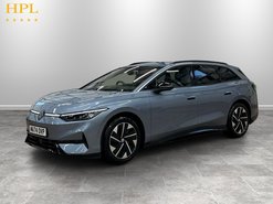 Volkswagen Id.7 Pro 77kWh Match Tourer 5dr Electric Auto (286 ps) 1 Owner - Sensors - Blue