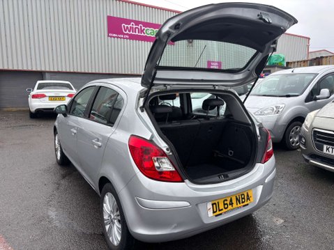 Vauxhall Corsa 1.2 Corsa SE 5dr 9