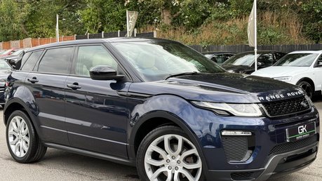 Land Rover Range Rover Evoque TD4 HSE DYNAMIC -CARPLAY -PAN ROOF -IVORY LEATHER -POWER TAILGATE 
