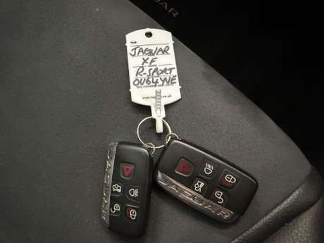 Jaguar XF 2.2d R-Sport Auto Euro 5 (s/s) 4dr 19