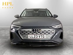 Audi Q8 50 Sport SUV 5dr Electric Auto quattro 95kWh (11kW Charger) (340 ps) 1 Owne