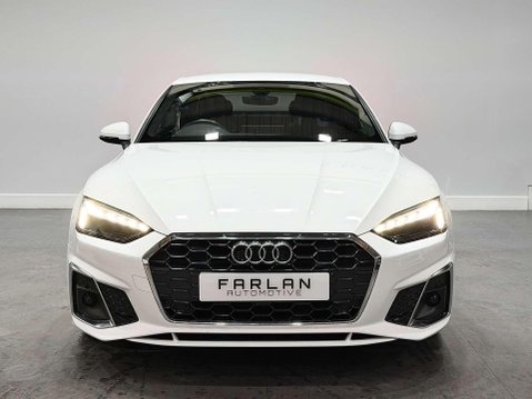 Audi A5 2.0 TDI 35 S line Coupe 2dr Diesel S Tronic Euro 6 (s/s) (163 ps) 12