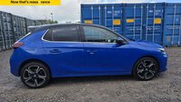 Vauxhall Corsa 1.2 Turbo Ultimate Nav Hatchback 5dr Petrol Auto Euro 6 (s/s) (130 ps) 11