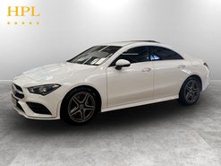 Mercedes-Benz CLA Class 2.0 CLA250 AMG Line (Premium 2) Coupe 4dr Petrol 7G-DCT Euro 6 (s/s) (224 p