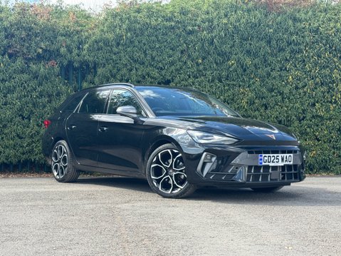 Cupra Leon 1.5 eTSI V1 Estate 5dr Petrol Hybrid DSG Euro 6 (s/s) (150 ps) 3