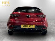 Mazda 3 2.0 e-SKYACTIV-X MHEV Sport Lux Hatchback 5dr Petrol Auto Euro 6 (s/s) (186 6