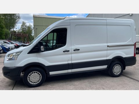 Ford Transit 2.2 TDCi 350 HDT Panel Van 5dr Diesel Manual RWD L2 H2 Euro 6 (s/s) (155 ps 17