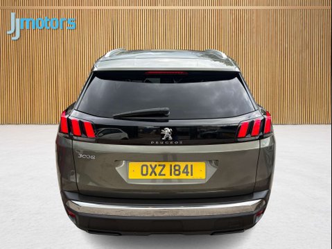 Peugeot 3008 1.2 PureTech Allure SUV 5dr Petrol Manual Euro 6 (s/s) (130 ps) 5