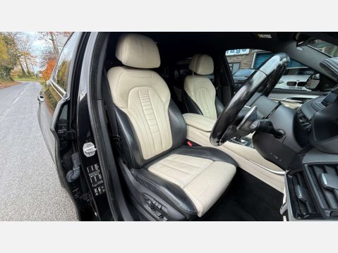 BMW X6 4.4 X6 xDrive 50i M Sport Auto 4WD 5dr 7