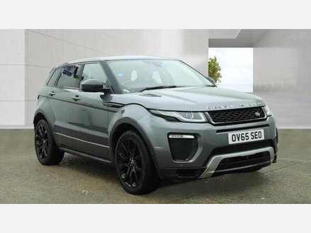 Land Rover Range Rover Evoque 2.0 TD4 HSE Dynamic Lux Auto 4WD Euro 6 (s/s) 5dr