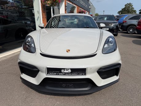 Porsche 718 4.0 GTS Coupe 2dr Petrol PDK Euro 6 (s/s) (400 ps) 8
