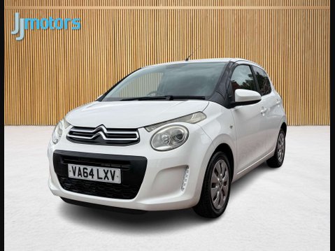 Citroen C1 1.0 VTi Feel Hatchback 5dr Petrol Manual Euro 5 (Euro 5) (68 ps) 23