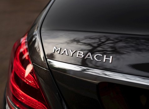 Mercedes-Benz M Class S650 38