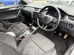 Skoda Octavia 2.0 TSI GPF vRS Hatchback 5dr Petrol Manual Euro 6 (s/s) (245 ps) 2