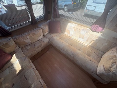 Bailey Pegasus Milan 2011 MODEL 17