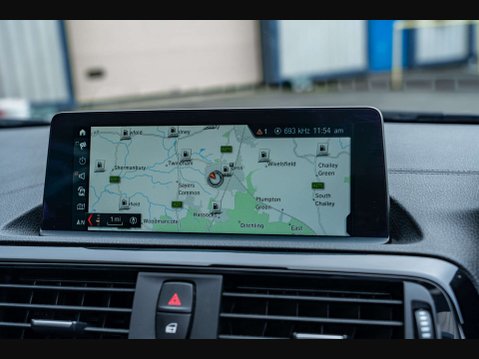 BMW 2 Series 2.0 220I M Sport Auto 2dr 14