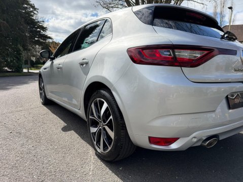 Renault Megane 1.3 TCe Iconic EDC Euro 6 (s/s) 5dr 38
