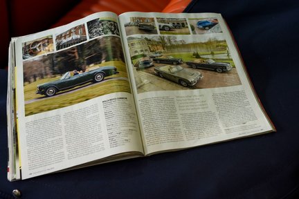 Citroen DS 21 Decapotable 29