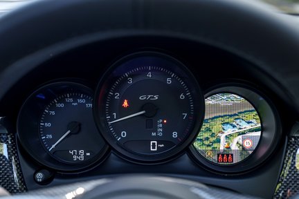 Porsche Macan GTS PDK 17