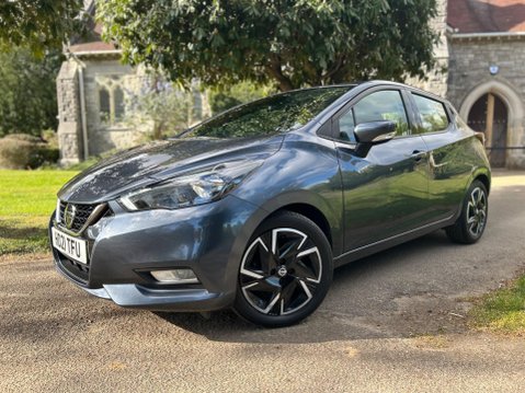 Nissan MICRA IG-T ACENTA XTRONIC 16