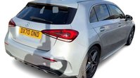Mercedes-Benz A Class 1.3 A200 AMG Line (Executive) Hatchback 5dr Petrol 7G-DCT Euro 6 (s/s) (163 3