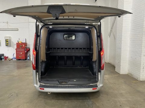 Ford Transit Custom 300 LIMITED DCIV ECOBLUE 9