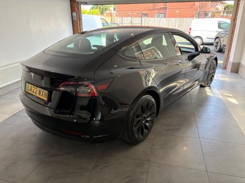 Tesla Model 3 Auto RWD 4dr 5