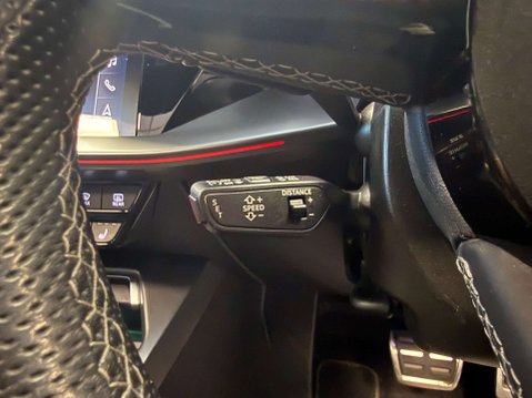 Audi S3 2.0 S3 TFSI Quattro Semi-Auto 4WD 4dr 32
