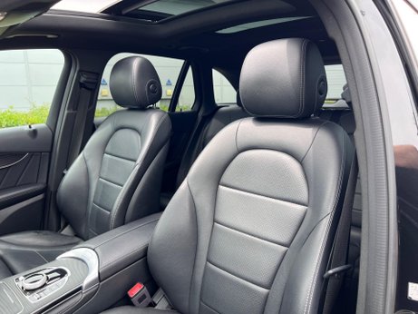 Mercedes-Benz GLC 2.1 GLC220d AMG Night Edition G-Tronic+ 4MATIC Euro 6 (s/s) 5dr 85
