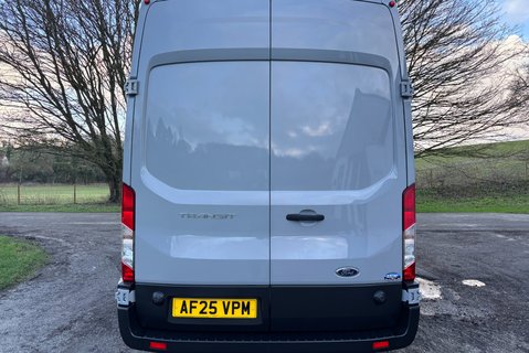 Ford Transit 500 Leader L4H3 170ps Panel Van - Air Con / Heated Seats 12