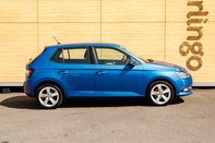 Skoda Fabia SE L TSI 12