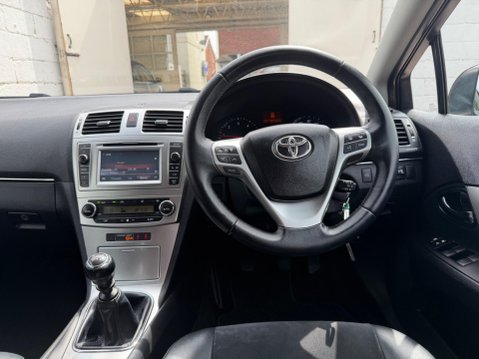 Toyota Avensis 2.0 D-4D Icon Business Edition Tourer Euro 5 5dr 48
